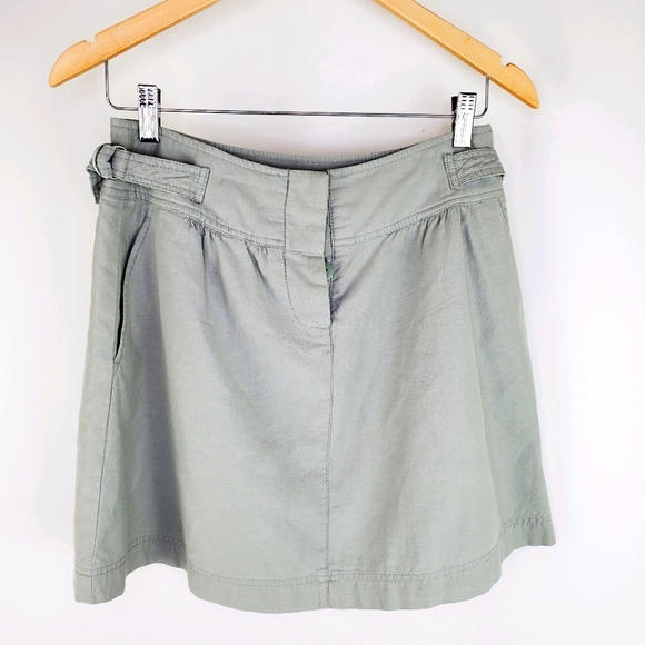 Anthropologie Daughters of the Liberation 4 skirt